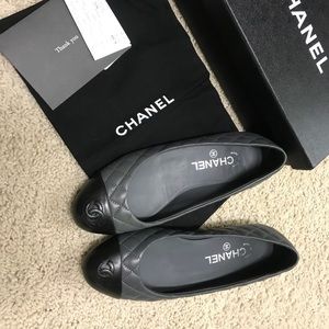 Chanel Ballet Flats